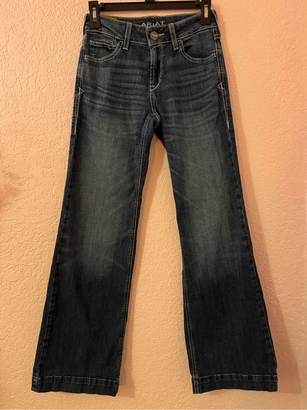 Ariat Women's Perfect Rise Trouser Jeans